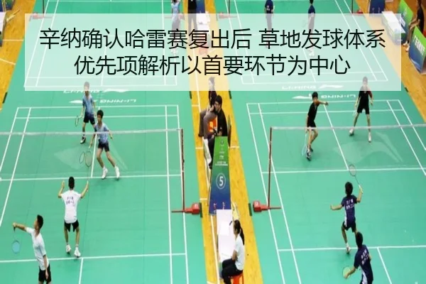 辛纳确认哈雷赛复出后 草地发球体系优先项解析以首要环节为中心